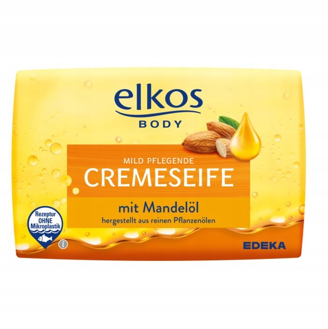 

Mydło do rąk i ciała Elkos Creme 150 g De