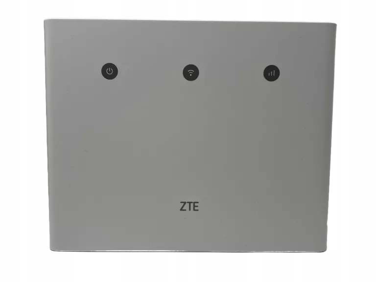 Zte MF296c – Stacjonarny Router Lte 4G