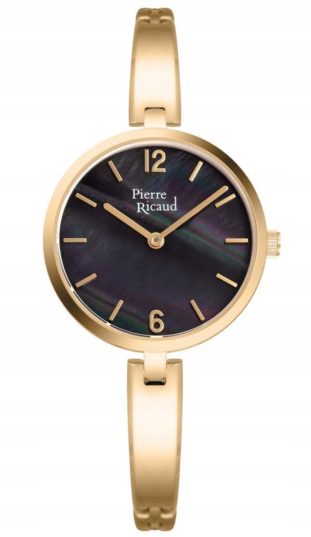 Nové Originální dámské hodinky Pierre Ricaud P22092.115EQ, klasické