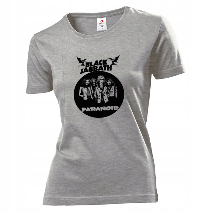

Koszulka damska Black Sabbath Ozzy Osbourne S