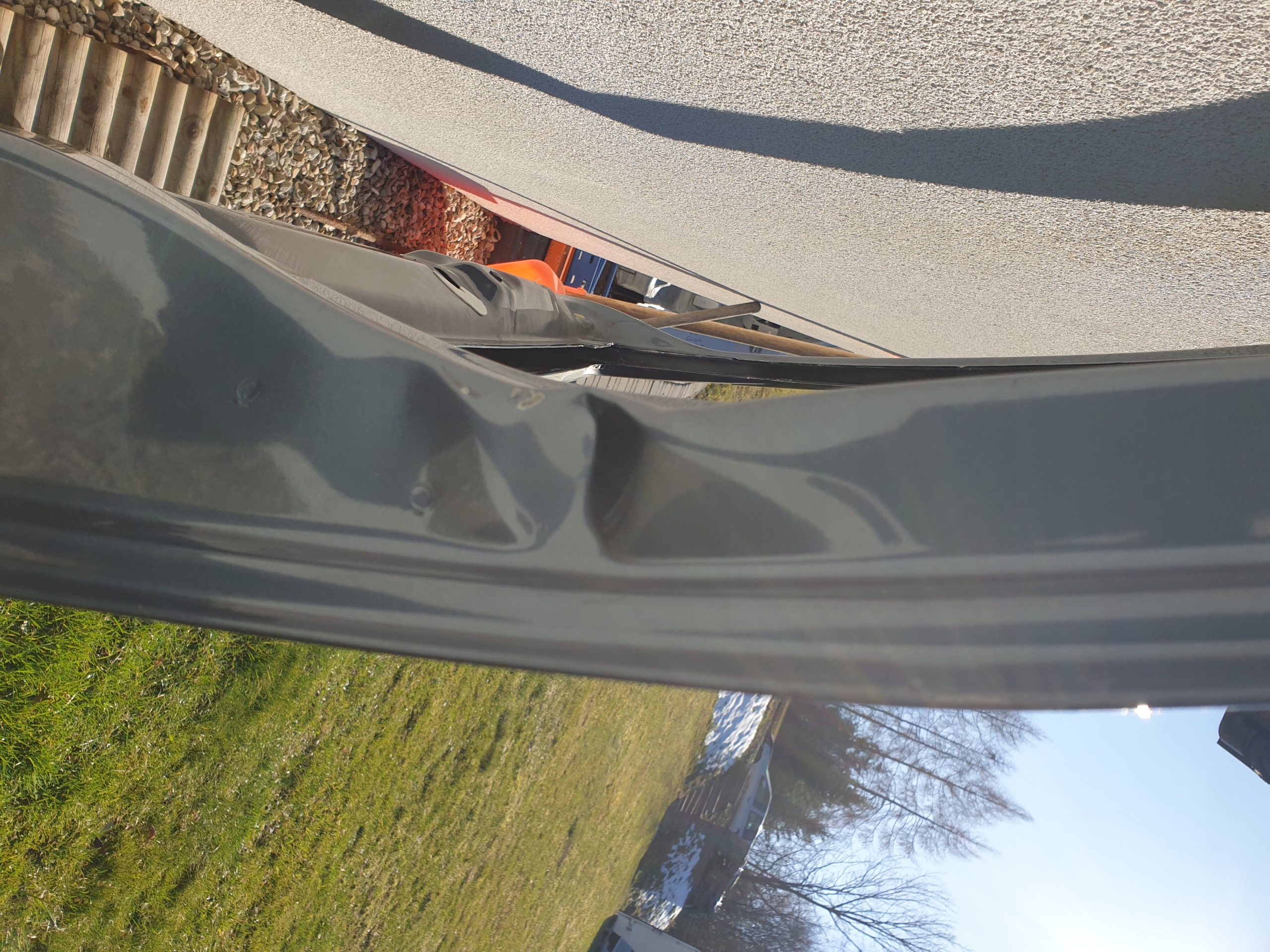 Tür rechts CITROEN BERLINGO III B9 2010- EZWD