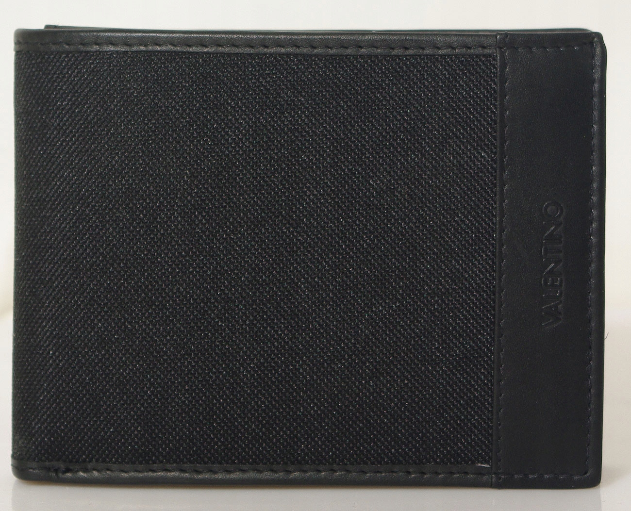 Valentino Anakin peněženka pro muže VPP43315 leather wallet černá