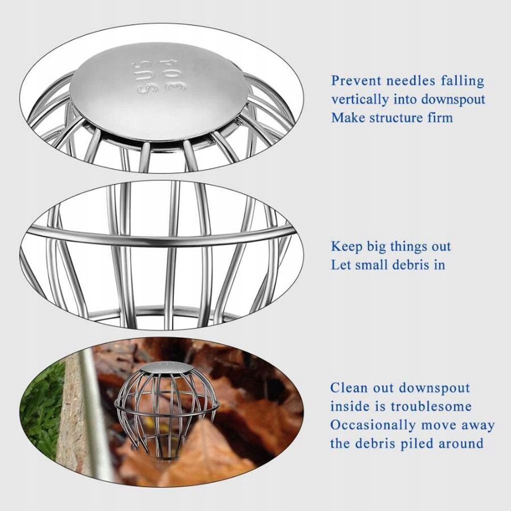 RURA SPUSTOWA RYNNOWA BALONOWA RURA OSŁONA FILTRY Kod producenta D465B1