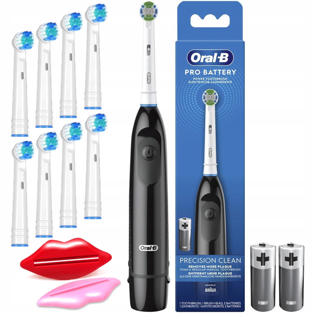 

Szczoteczka Elektryczna Oral-B AdvancePower Zestaw