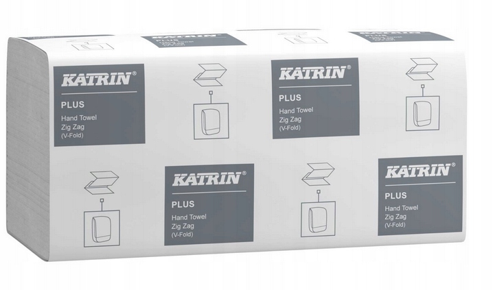 

Katrin Ręcznik Papierowy Zz Celuloz 4000SZT 402161