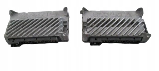 KOMPUTER STEROWNIK ŚWIATEŁ VIS SCANIA R P G Jakość części (zgodnie z GVO) Q - oryginał z logo producenta części (OEM, OES)