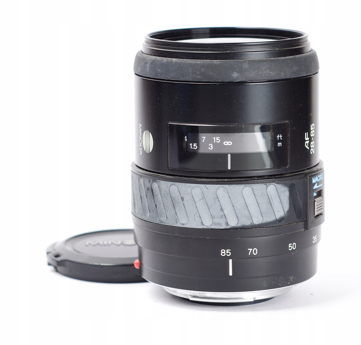 Minolta Af 28mm F 2,8 - Niska cena na Allegro