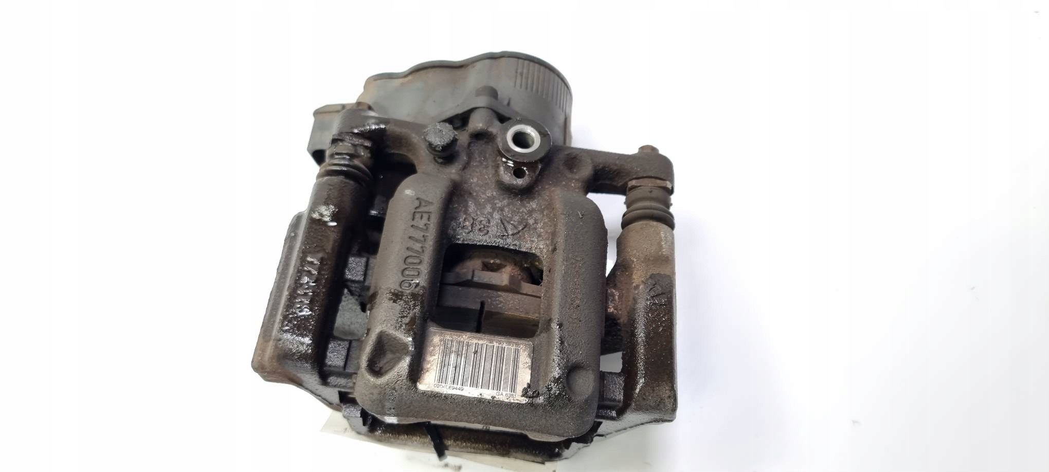 caliper brake rear part left 1.5 HDI CITROEN BERLINGO III