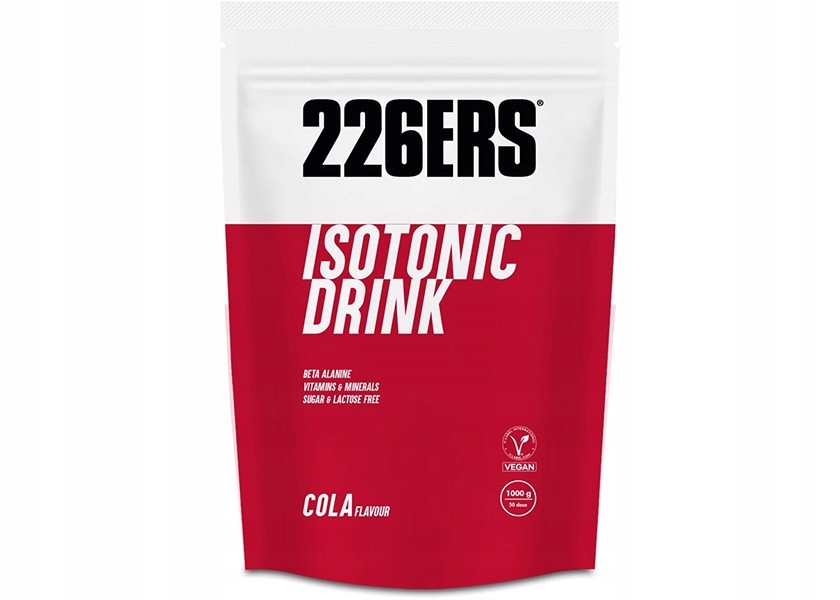 Levně 226ERS Isotonic Drink 1kg Isotonický nápoj s příchutí coly