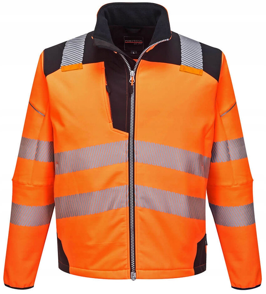 Softshellová bunda Portwest T402 Obr vel. 4XL