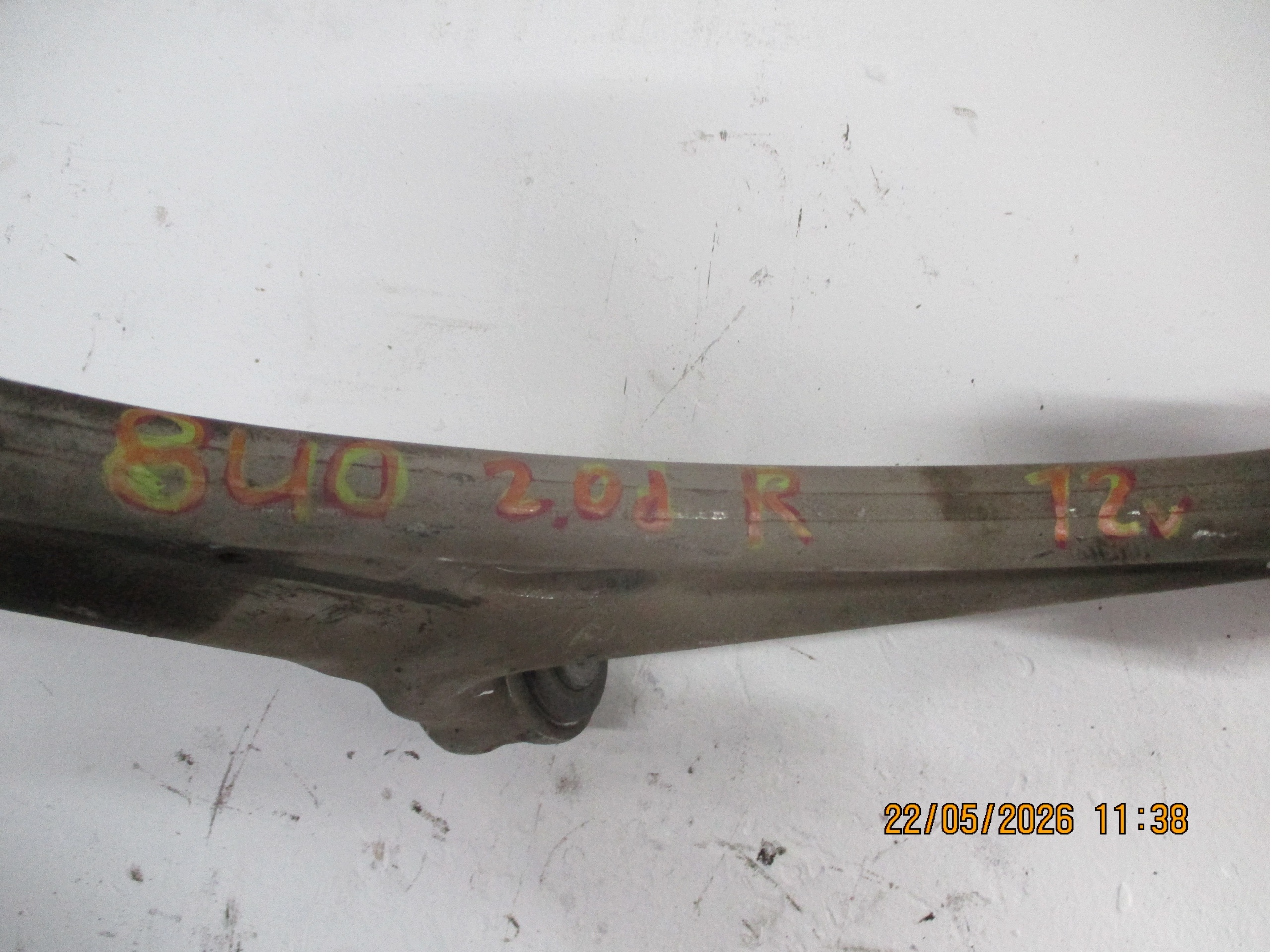 arm AUDI Q3 8U0 right front