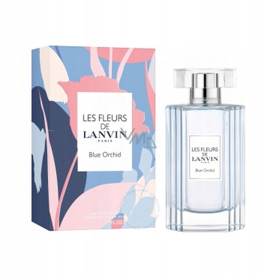 Lanvin Blue Orchid Edt 50 ml