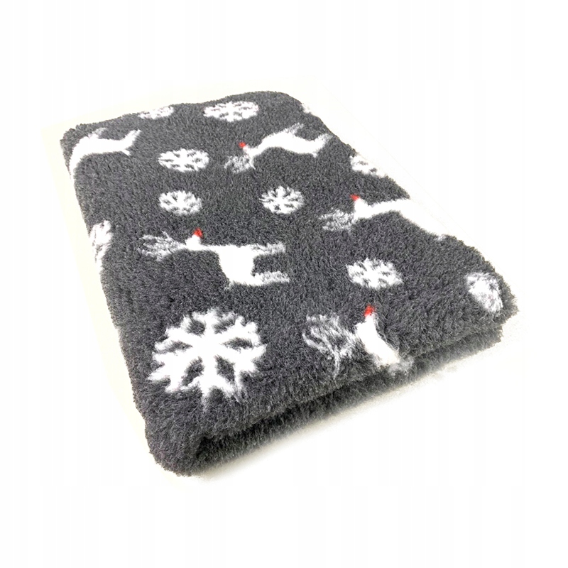 

Dry Bed Posłanie Reindeer Szaro Biały 150 x 100 cm