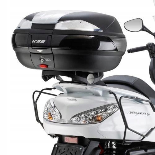 Kappa Rám Centrálneho Kufra Yamaha Majesty 400 (04-14) S Doskou Monokey