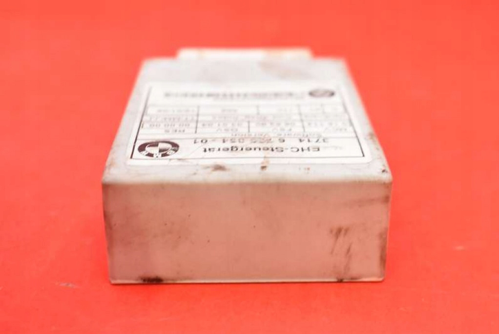 Centralina modulo Della sospensione BMW E60 E61 2.0 D 163 KM 03-07