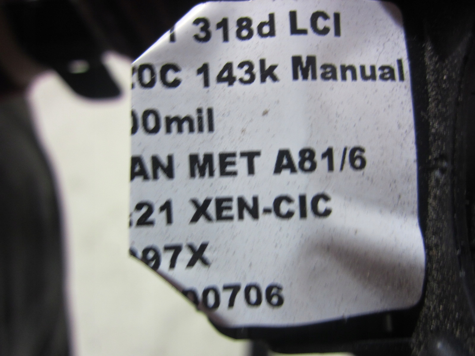 BMW E91 E90 navigation CIC IDRIVE bundle 9205177