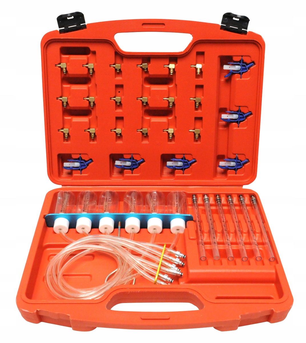 ПРОБООТБОРНИК + ТЕСТЕР ДЛЯ ДИЗЕЛЬНЫХ ИНЖЕКТОРОВ CRD CDI