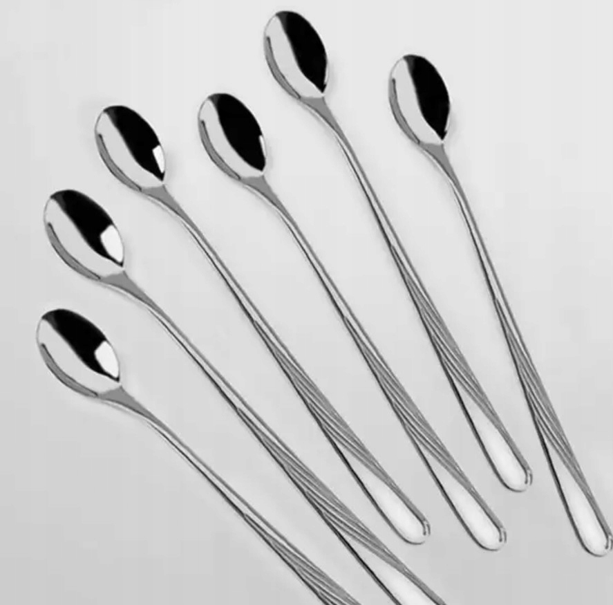 

Gerlach Celestia Sztućce 6x Łyżeczka Do Latte Luz