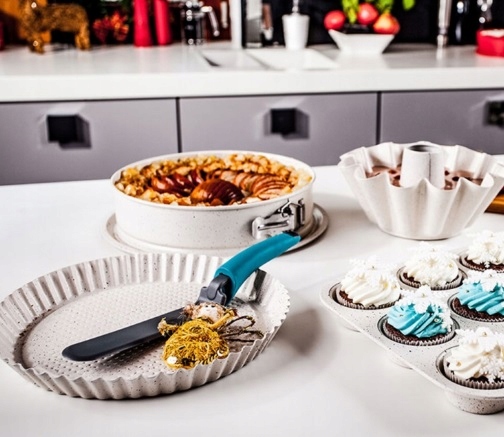 BLACHA DO PIECZENIA DO BABKI KEKSÓWKA DO CHLEBA 39 Rodzaj klasyczna forma