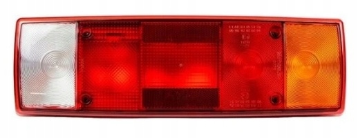 

Klosz lampy zespolonej tylna 5segmentowa LA221