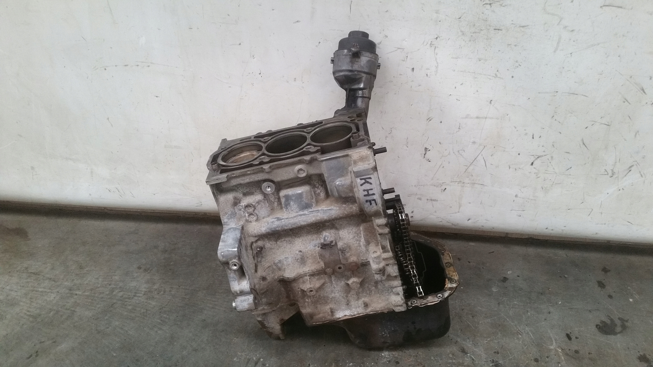 Dol Motore AZQ KHF 1,2 12V 030103019J
