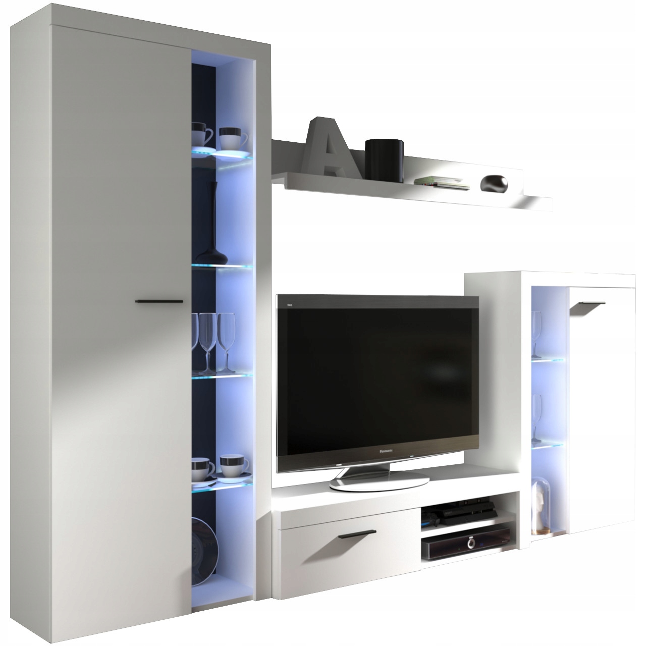 Moderní Nábytková Stěna Nábytek do obývacího pokoje Astra Elegantní sada