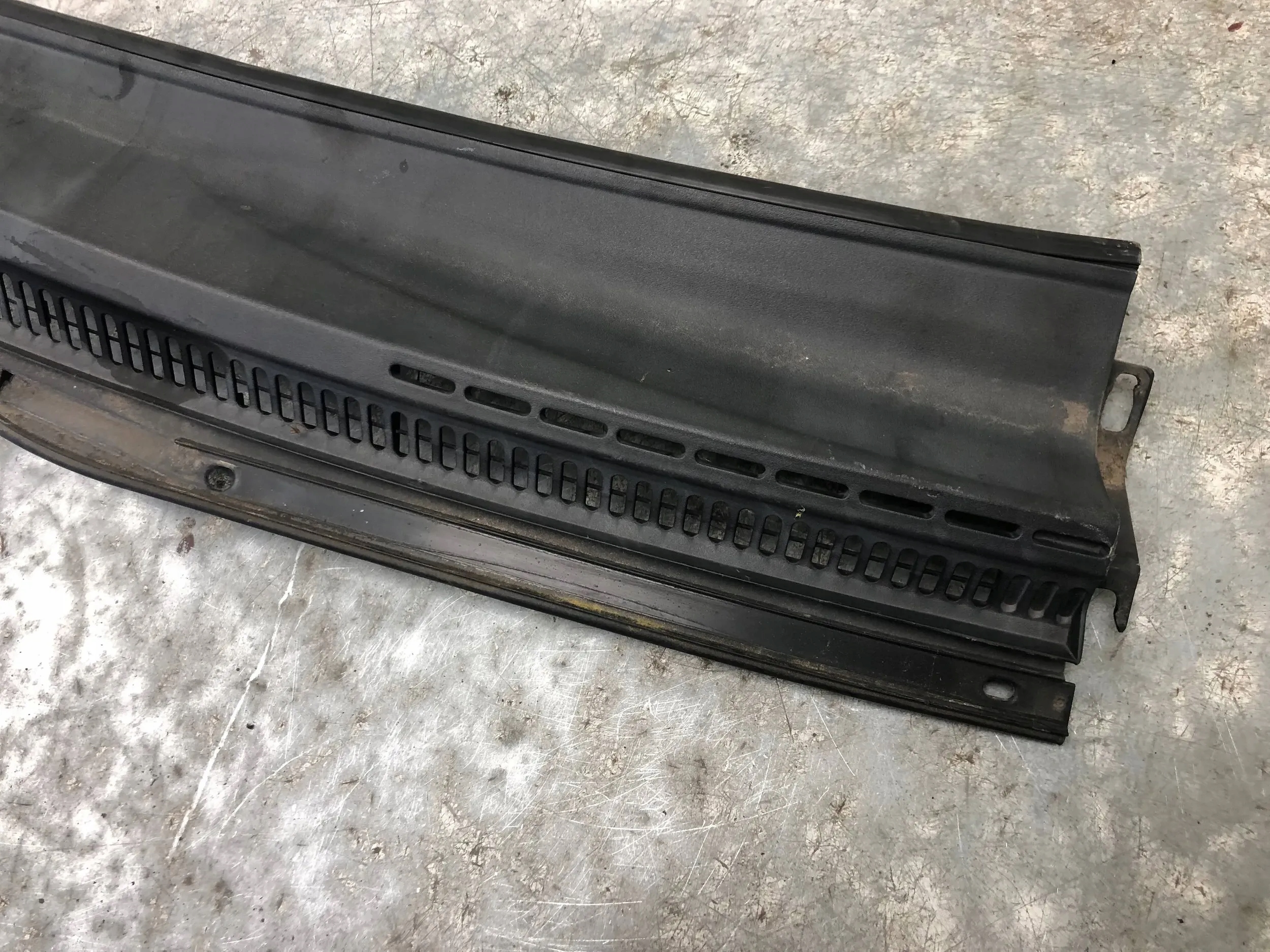 torpedo right TOYOTA COROLLA E12 55708-12250