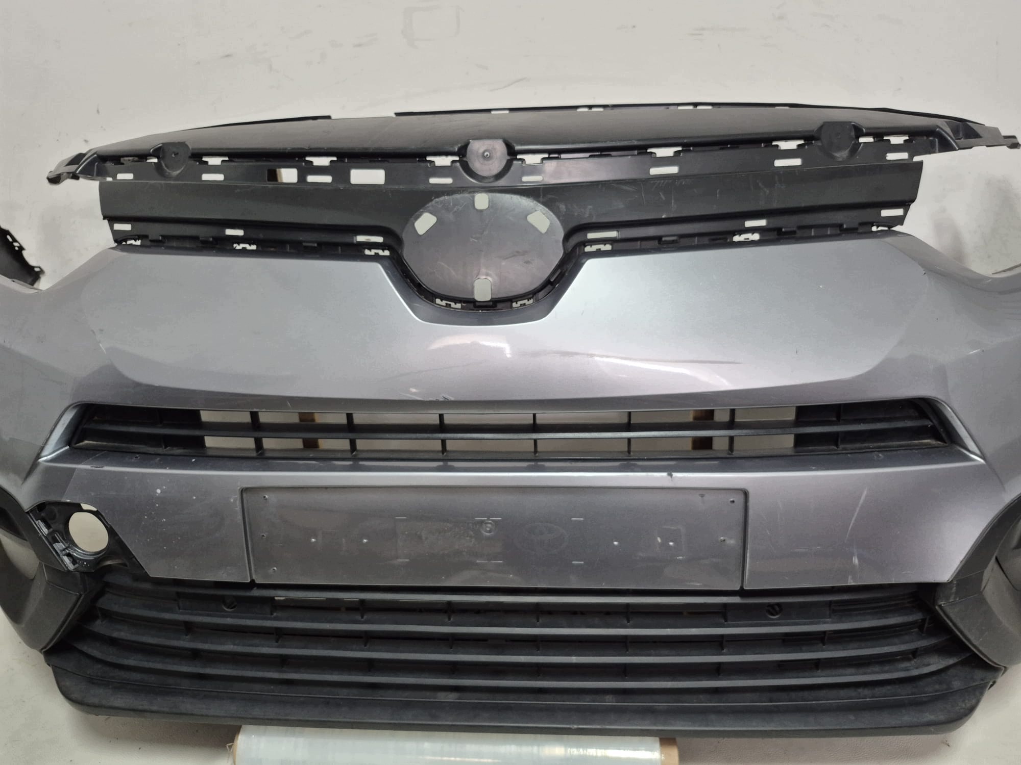 TOYOTA PROACE CITY 19- bumper front front PDC 9836022280