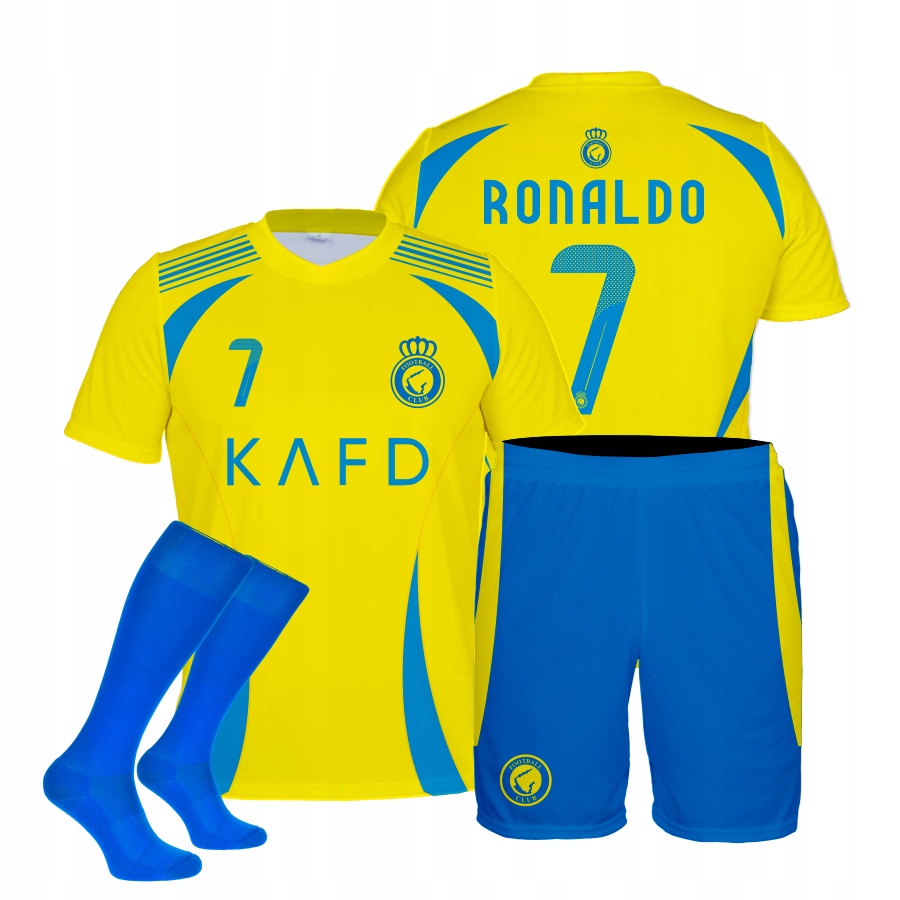 Ronaldo An set, teplákovka, kraťasy štulpny velikost 140