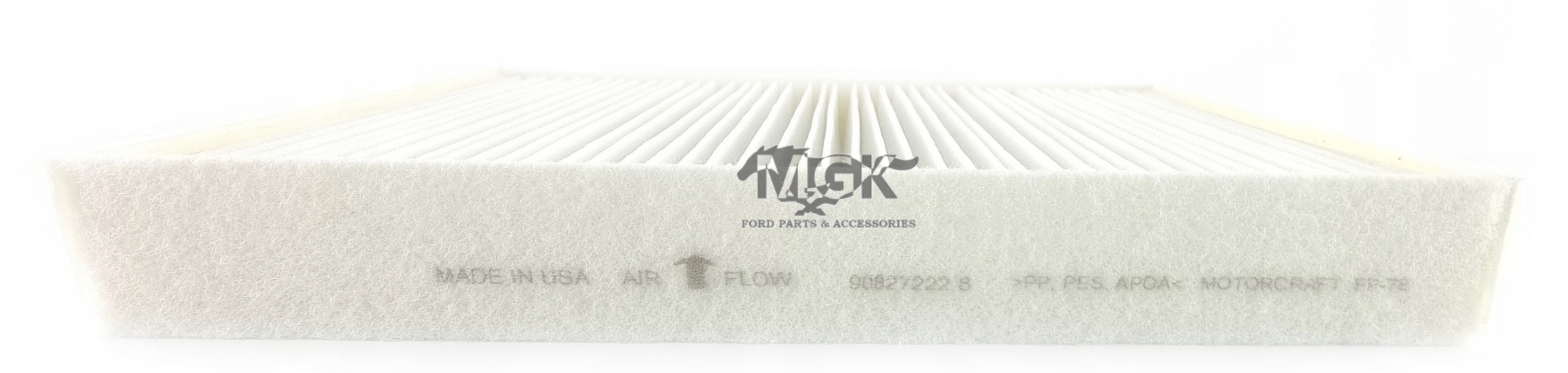 FR3B18D483AA - САЛОННИЙ ФІЛЬТР MUSTANG 2,3 3,7 5,0 FR3Z-19N619-A