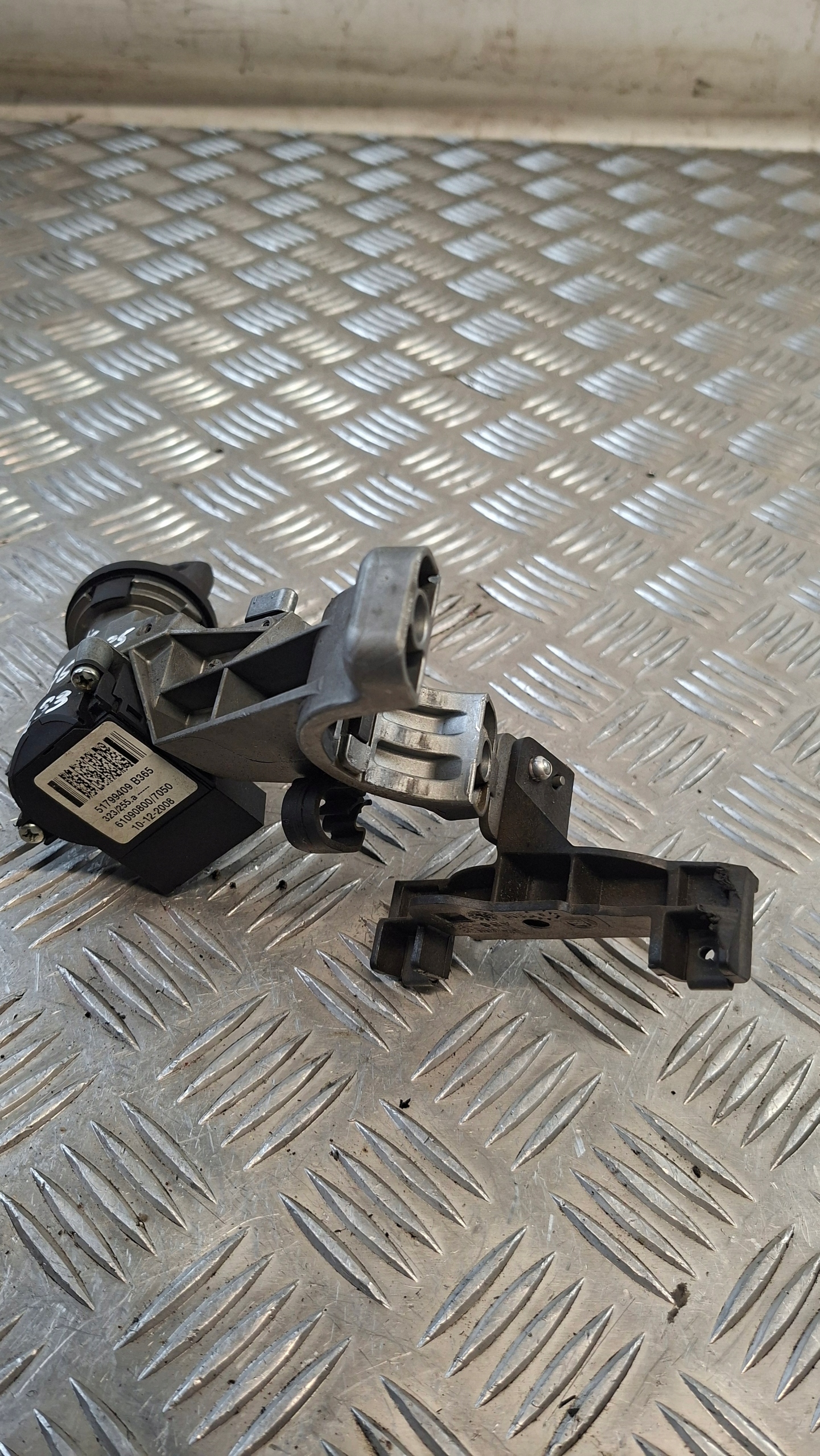 ignition PEUGEOT BIPPER