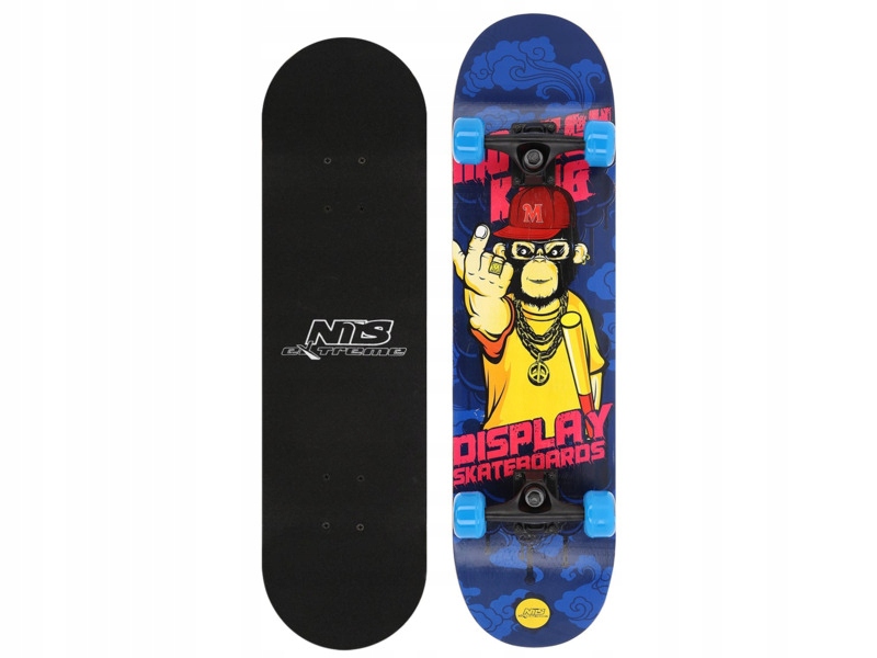 Deskorolka Nils Extreme CR3108SA