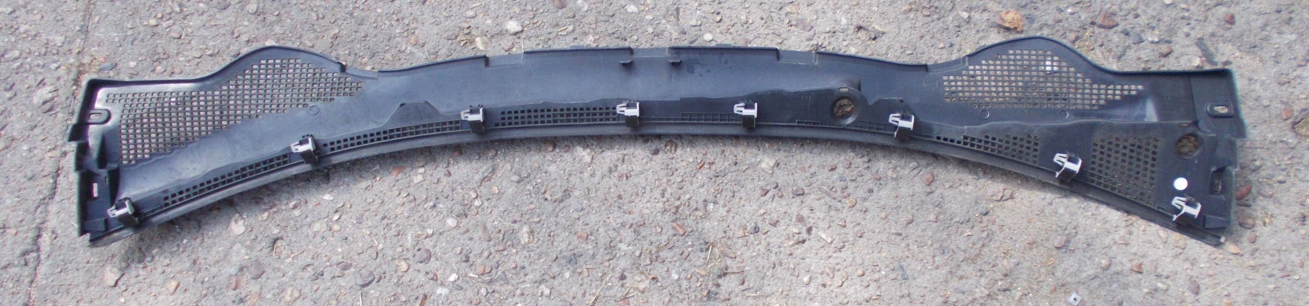 RENAULT LATITUDE 3.0 DCI 12R torpedo 668118891R
