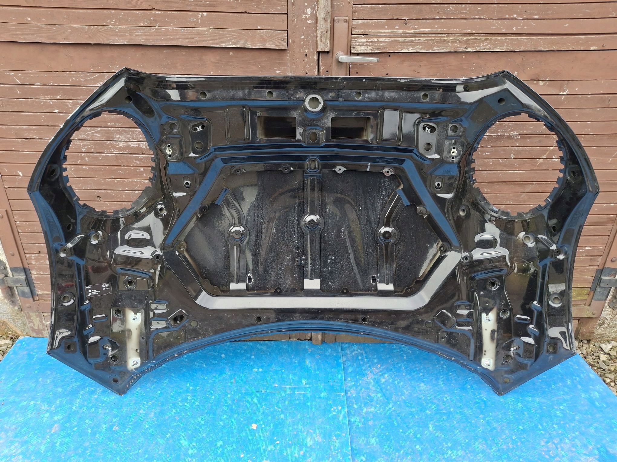 engine housing cover bonnet MINI COOPER F56 F57 2013R->