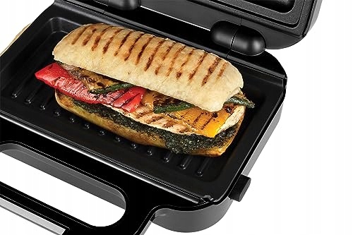 RUSSELL HOBBS Urządzenie 3w1 Opiekacz Gofrownica Grill Beztłuszczowy — miniatura 8