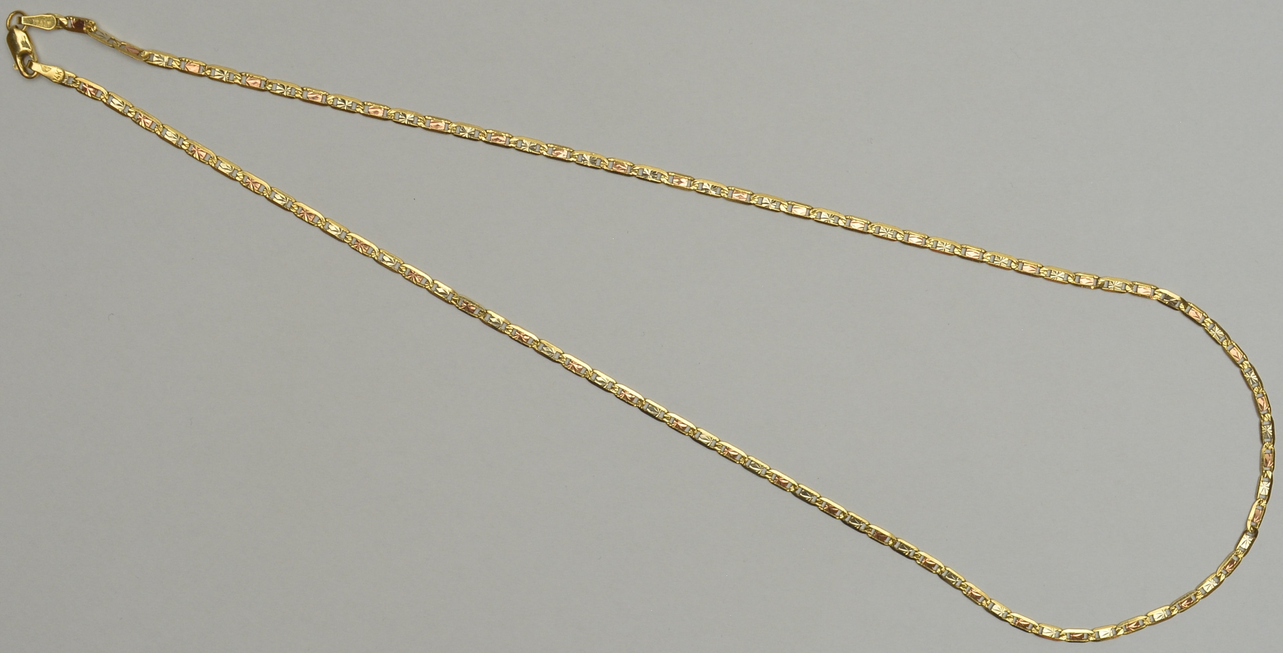 9.ed. .ZŁOTY NASZYJNIK .