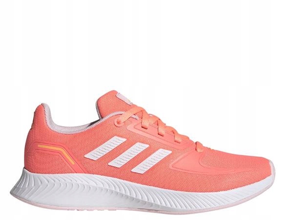 Buty dziecięce adidas GX3535 Runfalcon 2.0 Różowe 36 2/3