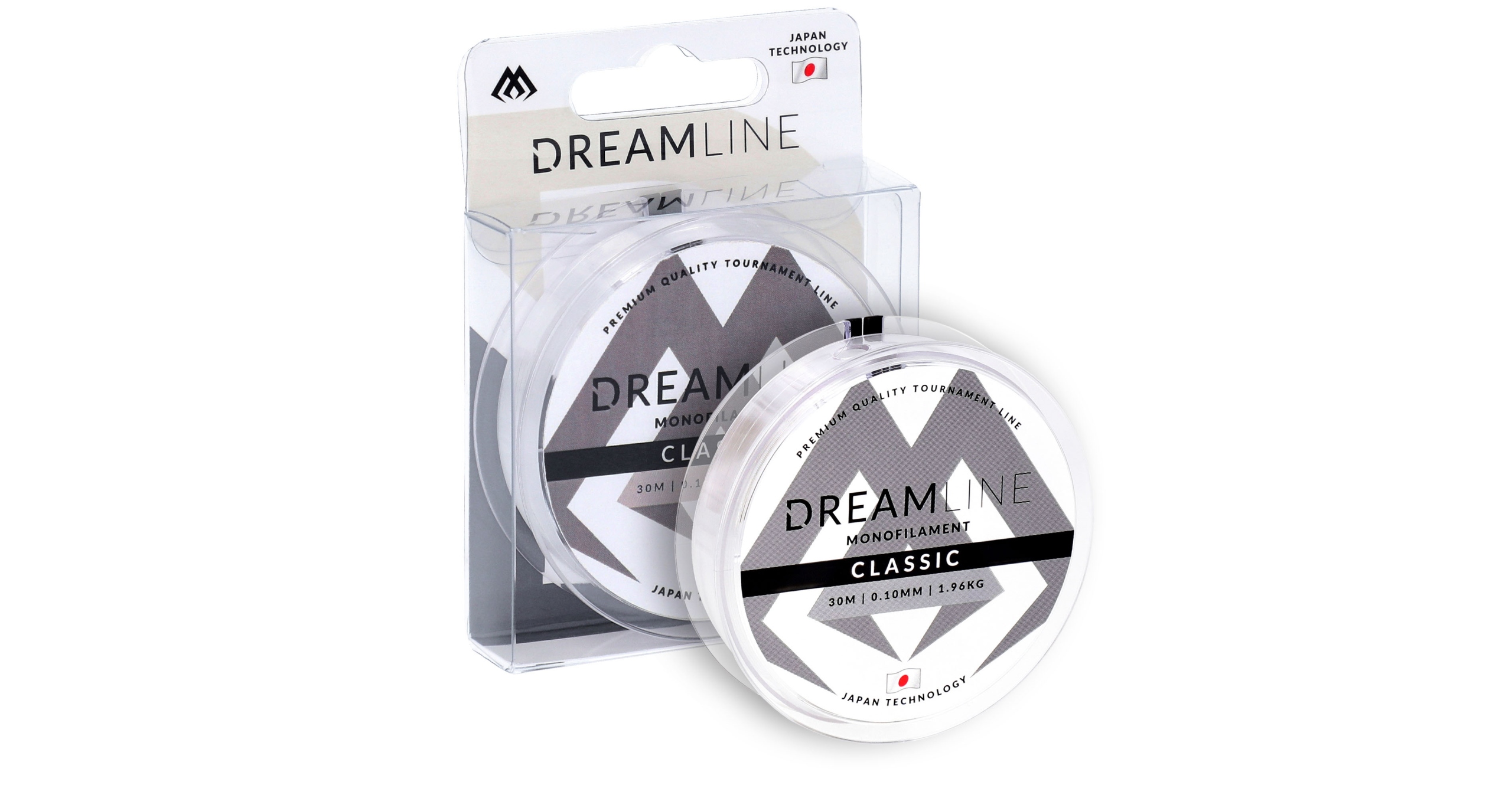 Żyłka Dreamline Classic 0.12mm 30m