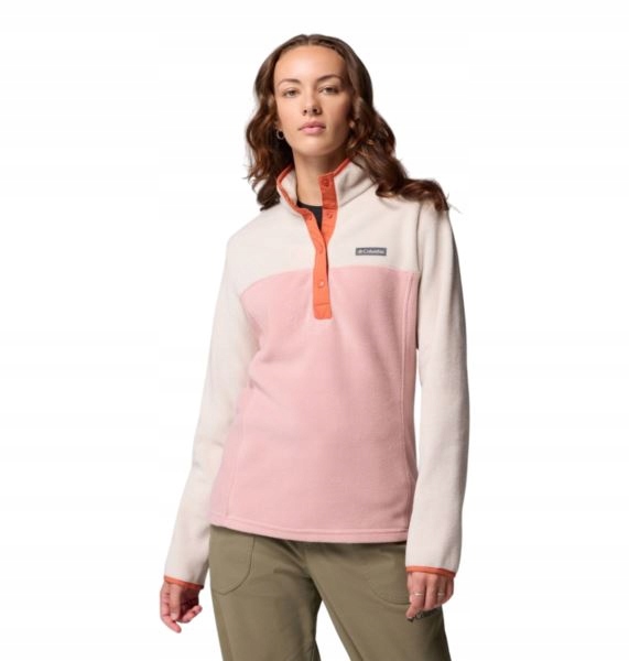 Mikina Columbia Benton Springs 1/2 Snap Pull Over II 2085 XL