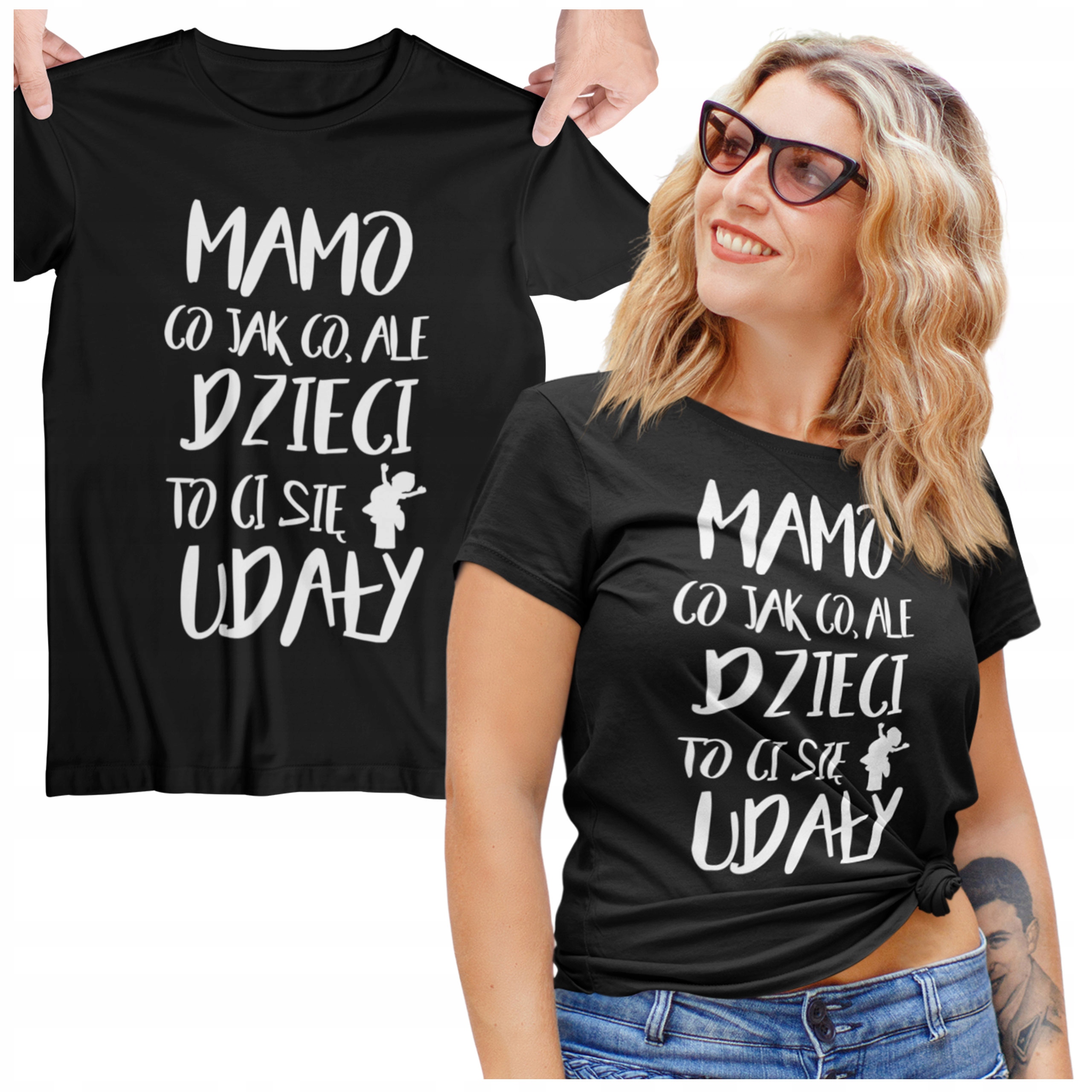 

Koszulki Dla Mamy Na Urodziny Święta