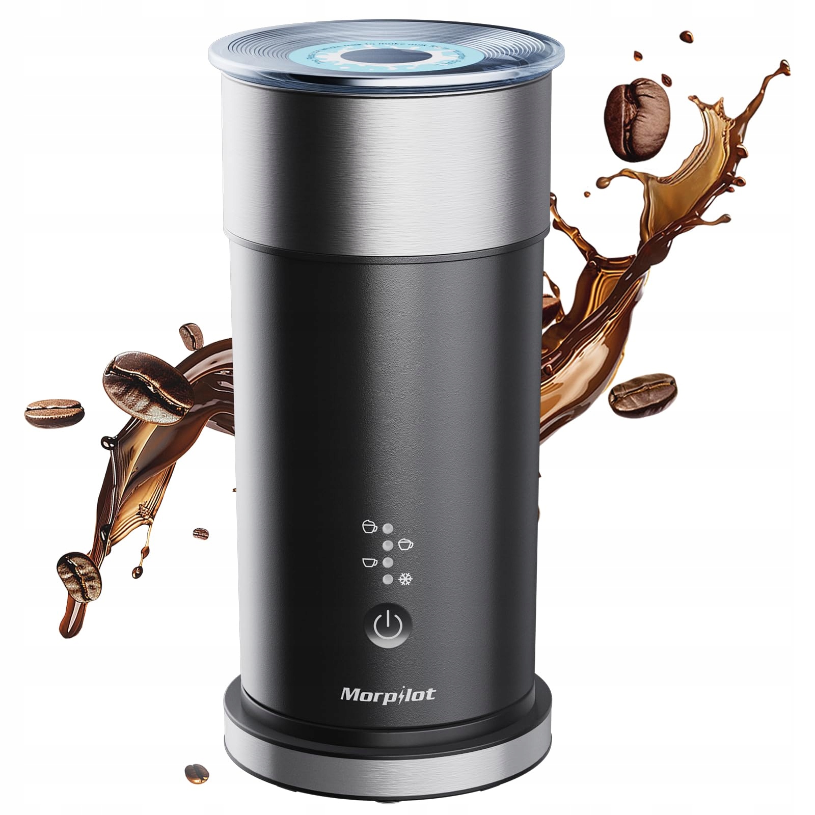 Napěňovač mléka Morpilot MMF-827