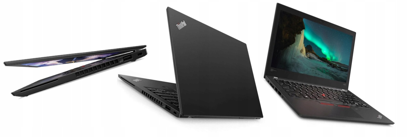 Poleasingowy Lenovo ThinkPad X280 12" Intel i5 16GB 1TB SSD Internet LTE 4G Seria procesora Intel Core i5