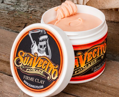 Pomada do włosów Suavecito Firme Clay Pomade 113g Marka Suavecito