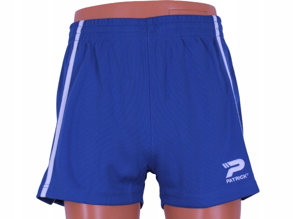 Q300 SPODENKI SPORTOWE SZORTY DO RUGBY PATRICK XS