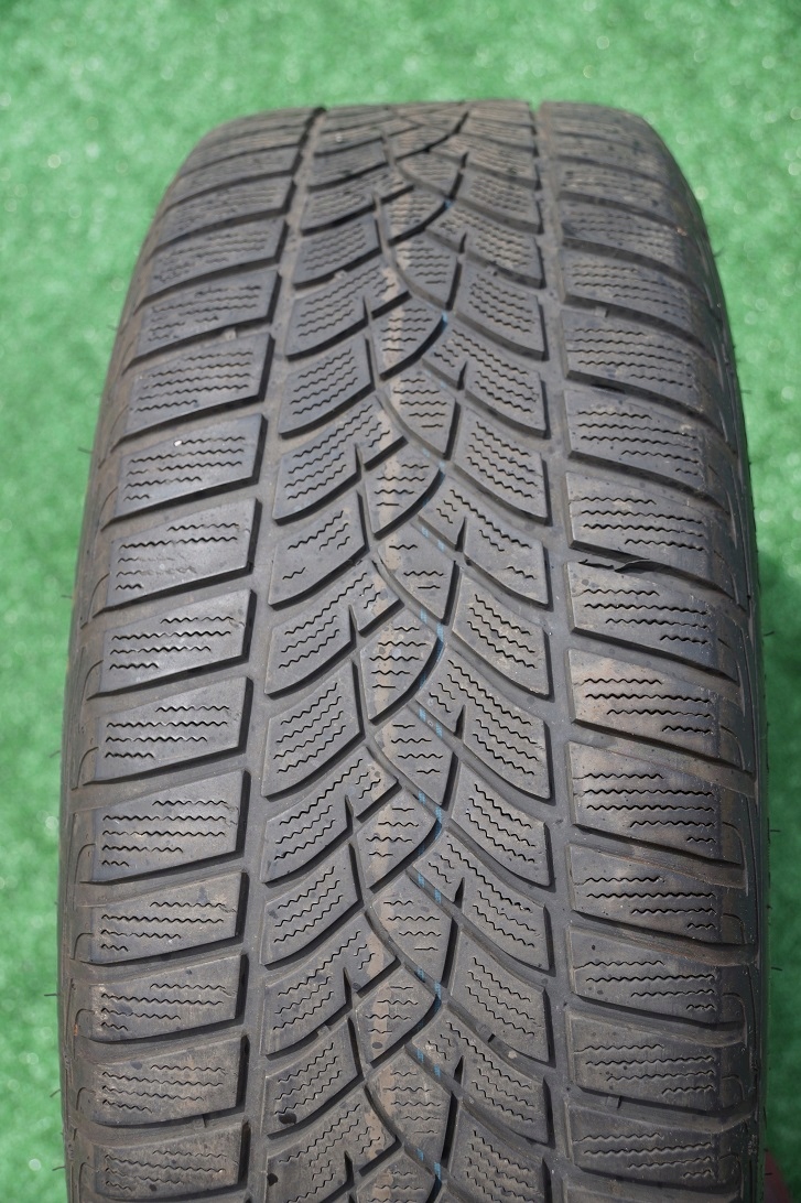 KOŁA ZIMOWE MERCEDES E-KLASA W213 + CZUJNIKI CIŚ Odsadzenie (ET) 40