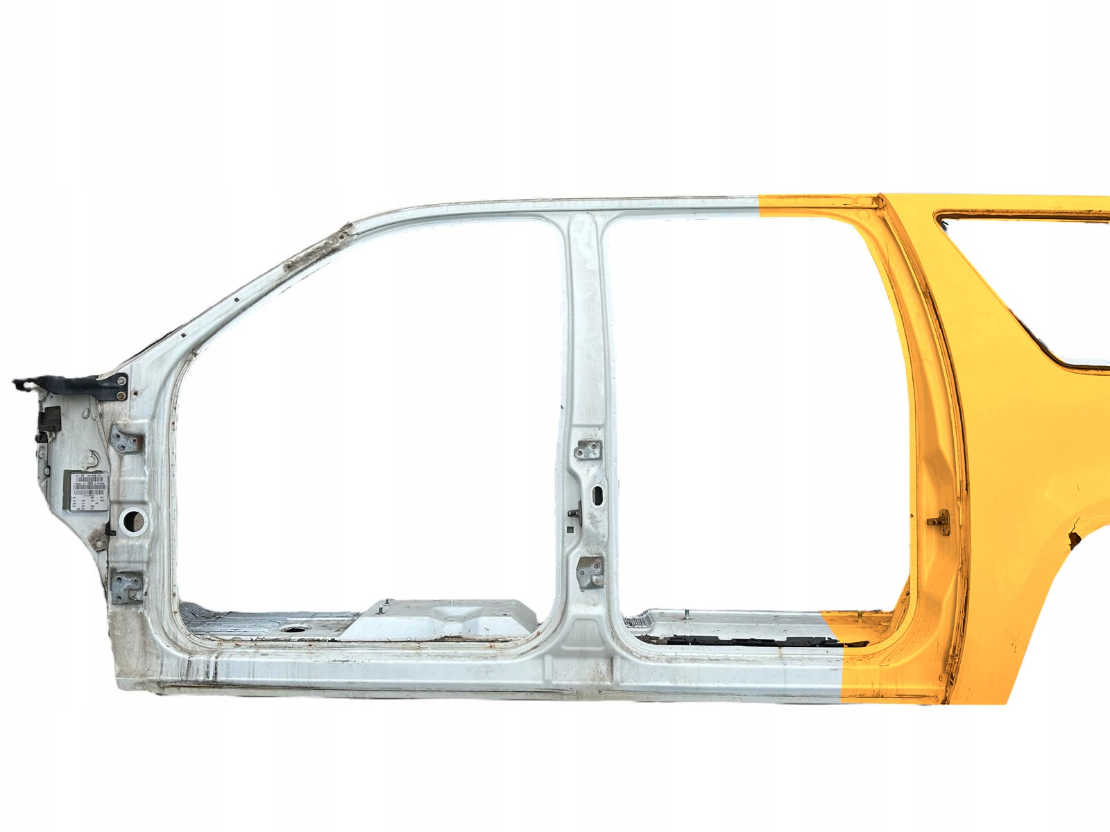 CADILLAC ESCALADE ESV EXT 07-14 ĆWIARTKA PRÓG SŁUPEK A B LEWY ORYGINAŁ OEM