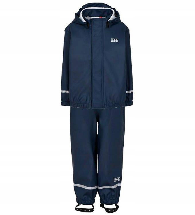 Komplet przeciwdeszczowy Lego Wear Kid's 200 logo