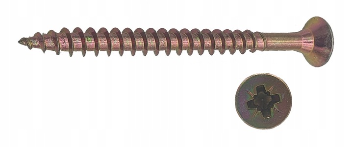 Kołki FISCHER DUOPOWER + wkręt 6x50 50 szt Stan opakowania zastępcze