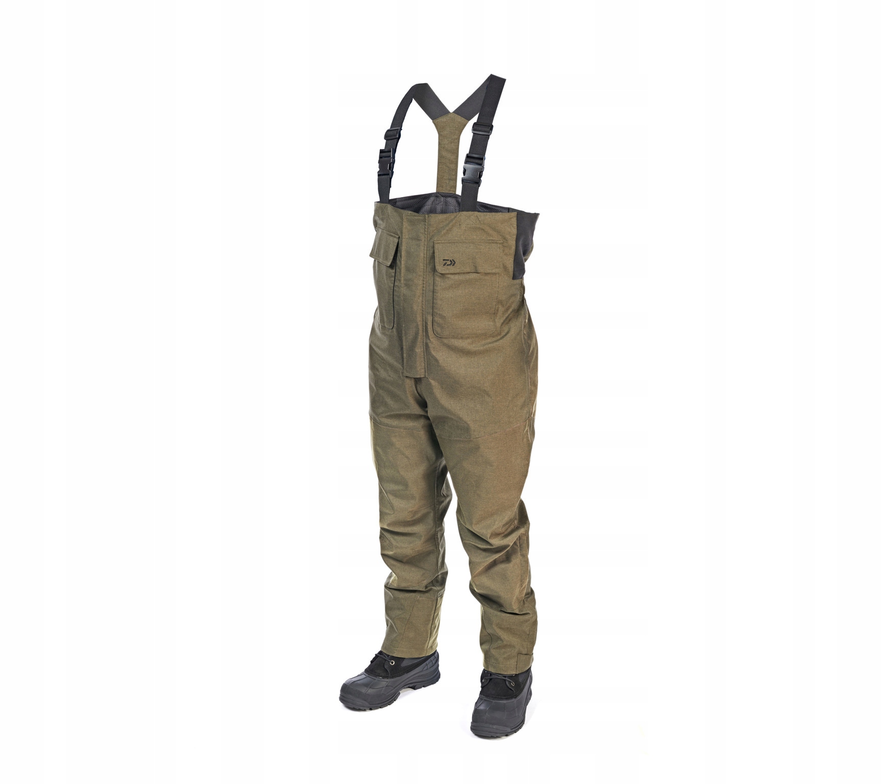 Oddychające Spodnie Daiwa Dgbb-m