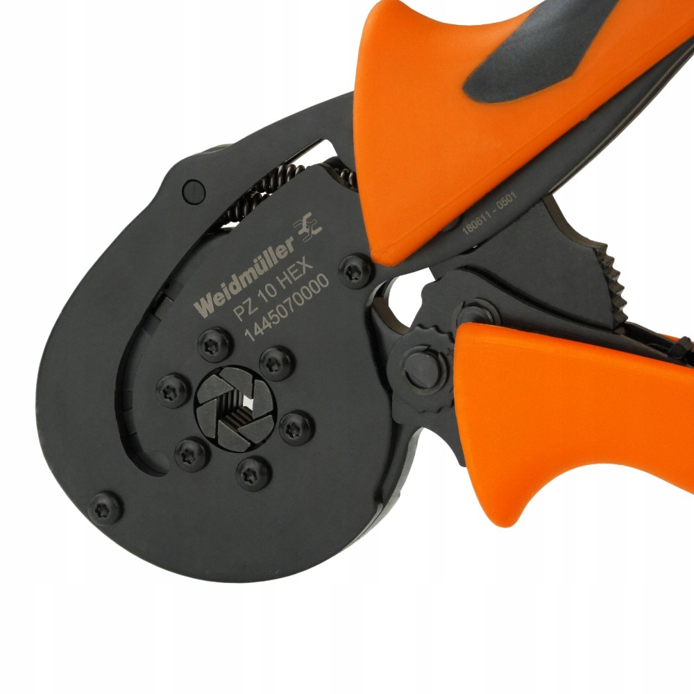 Upínací kleště Weidmuller 1445070000